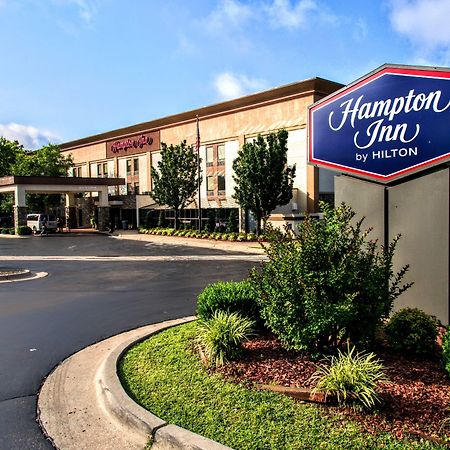 Hampton Inn Edmond Bagian luar foto